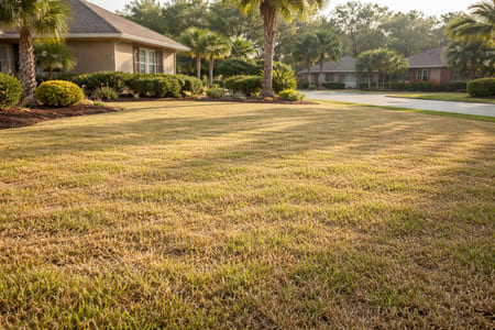 When to Scalp Zoysia Grass in Pace, FL: The Ultimate Spring Reset