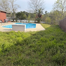 Spring-clean-up-in-Pace-Florida 2